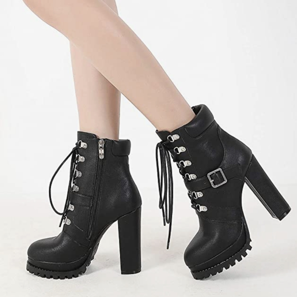 Platform boots!